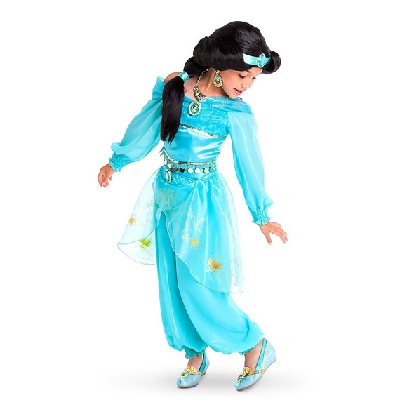 Disney Other - Jasmine deluxe costume from Disney Store